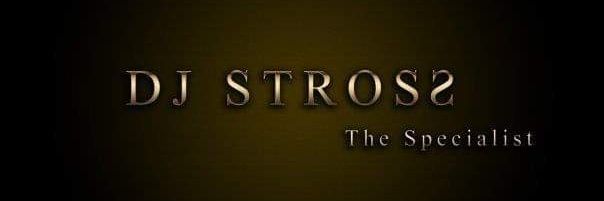 djstross's profile banner image