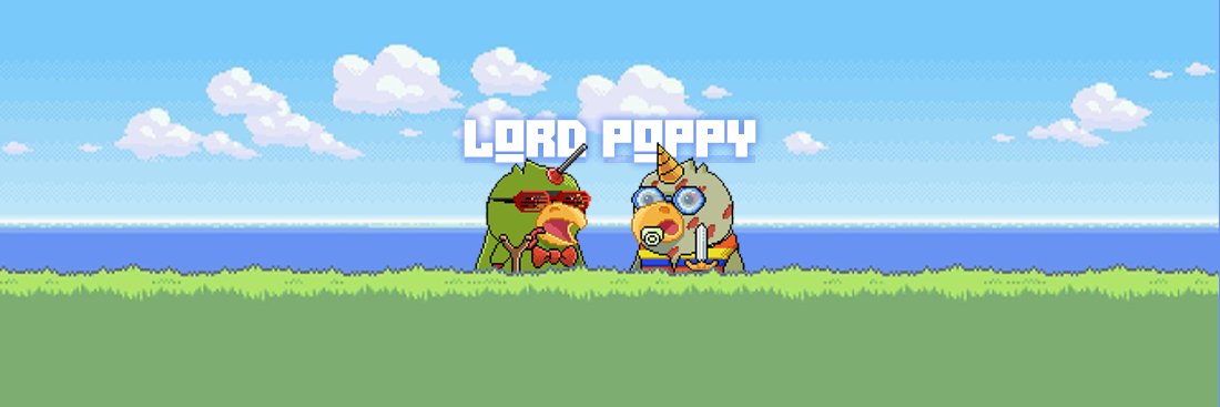 Lord Poppy banner