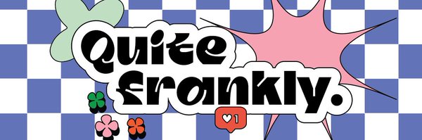 qfranklypod Profile Banner