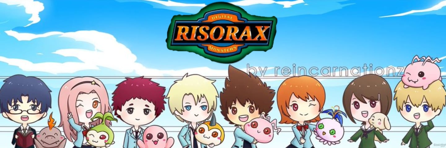 Risorax's profile banner image
