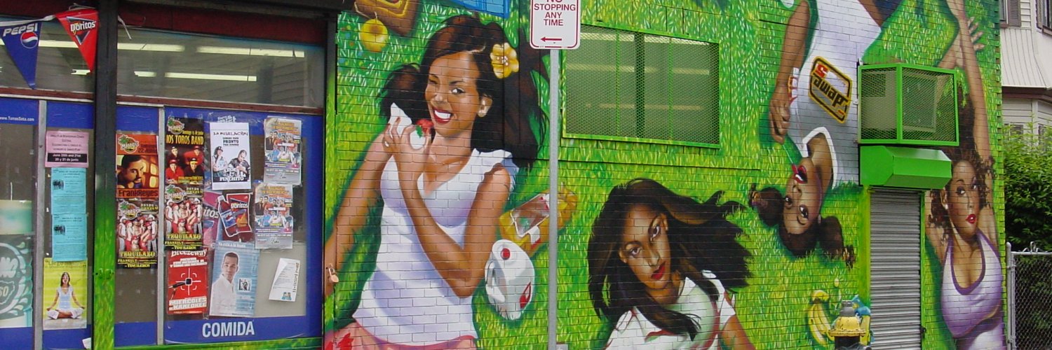 Jamaica Plain banner