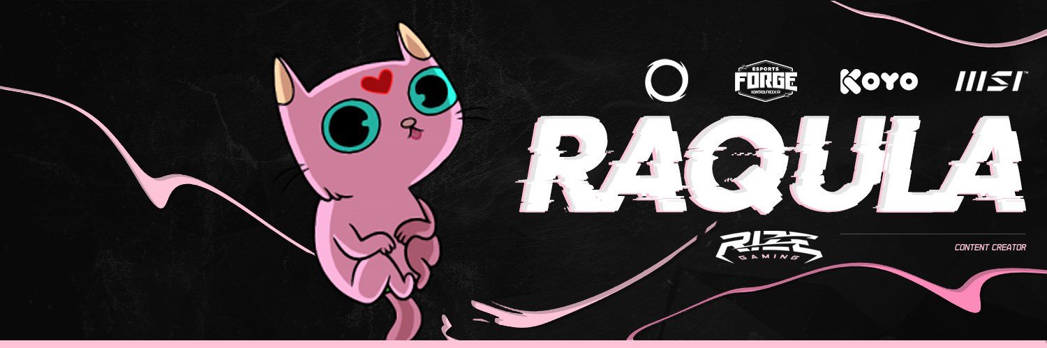 Raqula's profile banner image