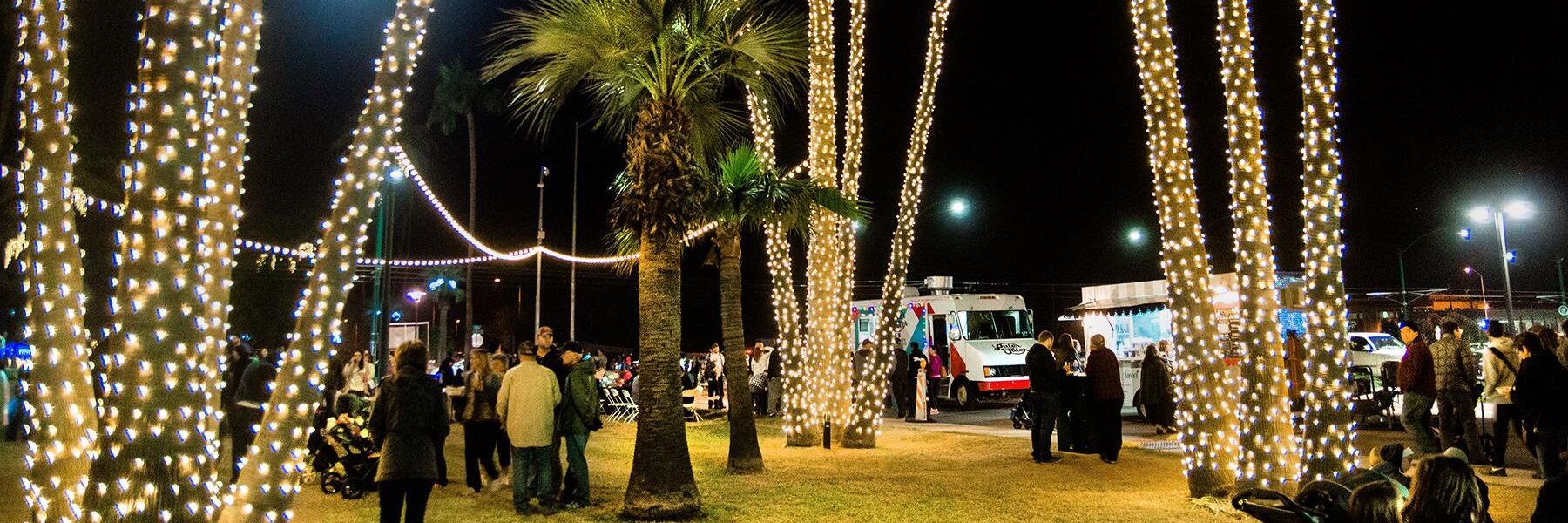 Feastival Forest banner