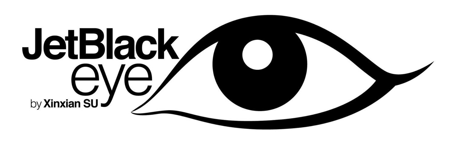 JetBlack eye banner