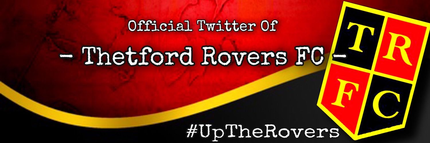 Thetford Rovers Fc (@Thetfordrovers) / Posts / X