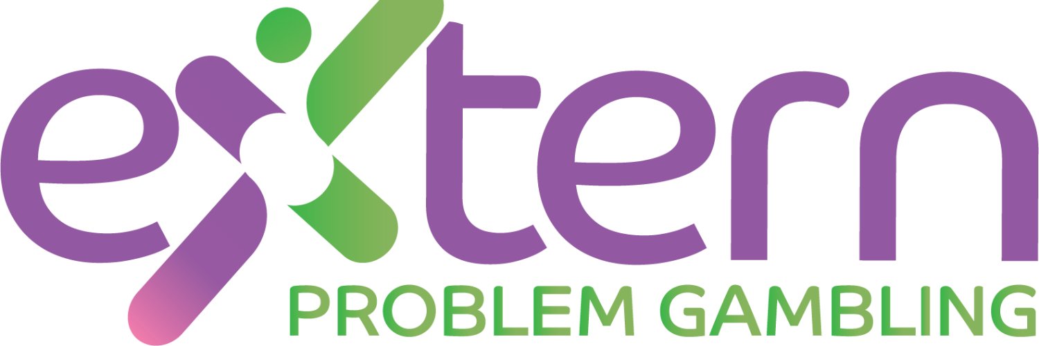 Extern Problem Gambling banner