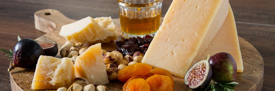 Schuman Cheese banner