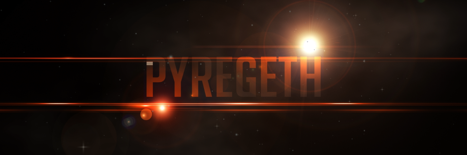 Pyregeth's profile banner image