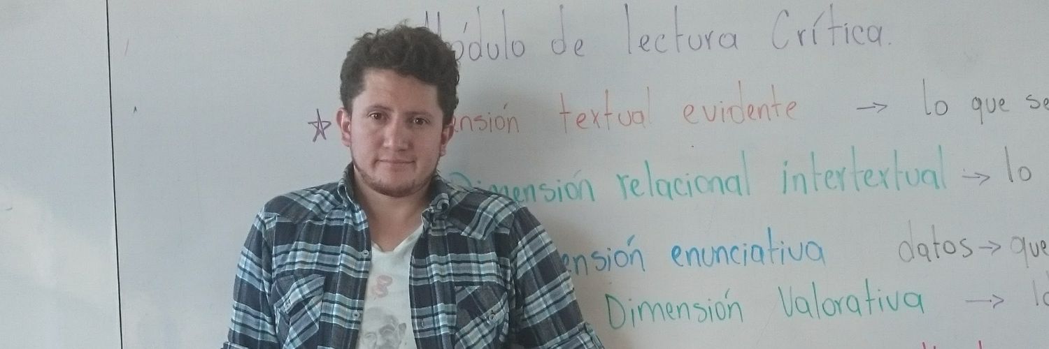 ProfeGeerson's profile banner image
