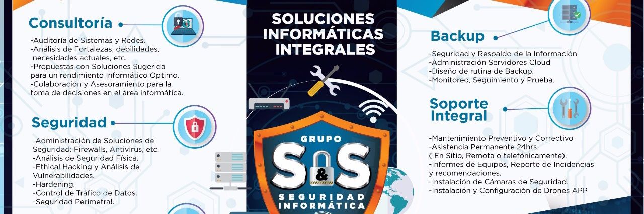 GrupoSySec's profile banner image