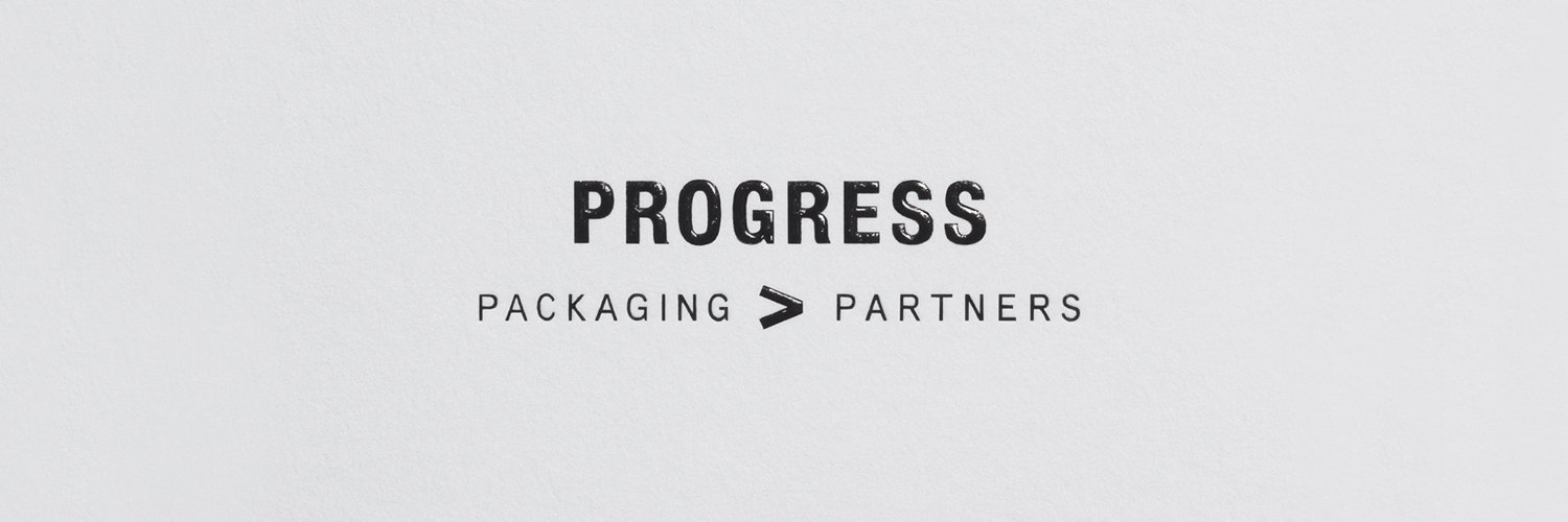 Progress Packaging banner
