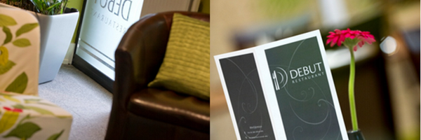 DebutRestaurant Profile Banner