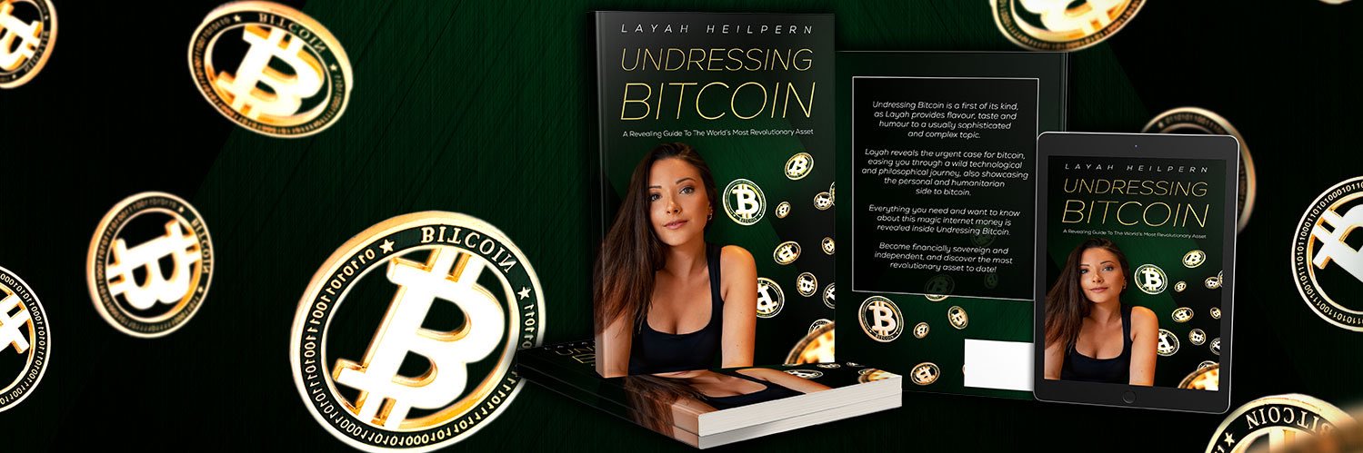 Layah Heilpern's banner