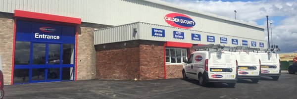 Caldersecurity Profile Banner