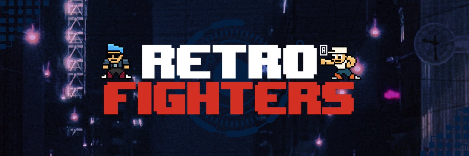 Retro Fighters's banner