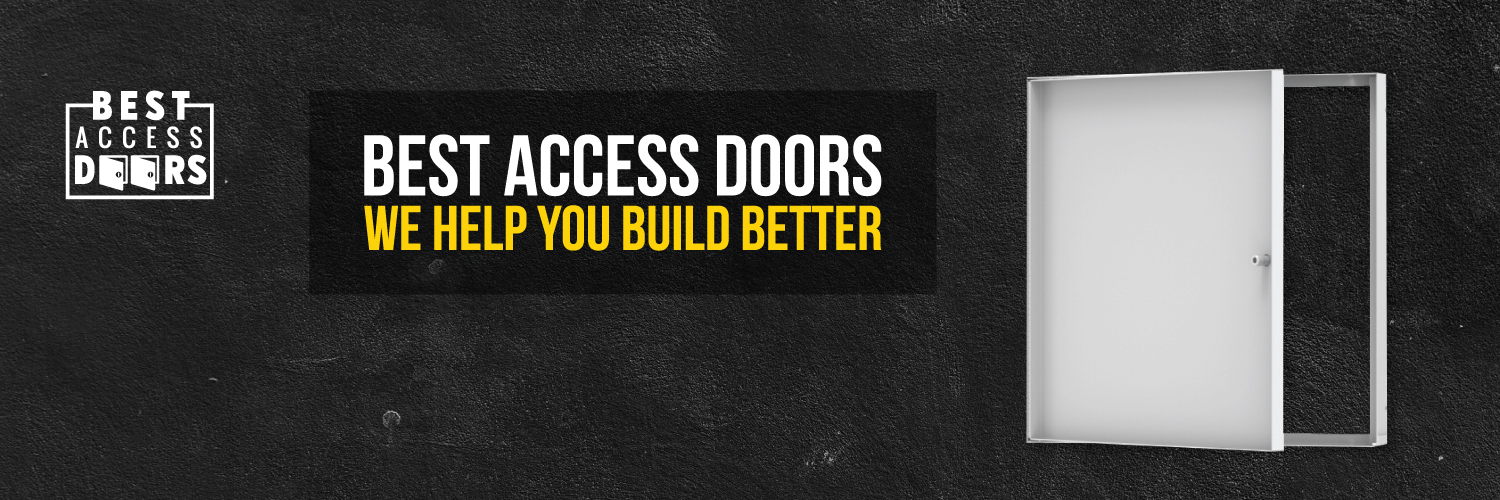 Best Access Doors banner