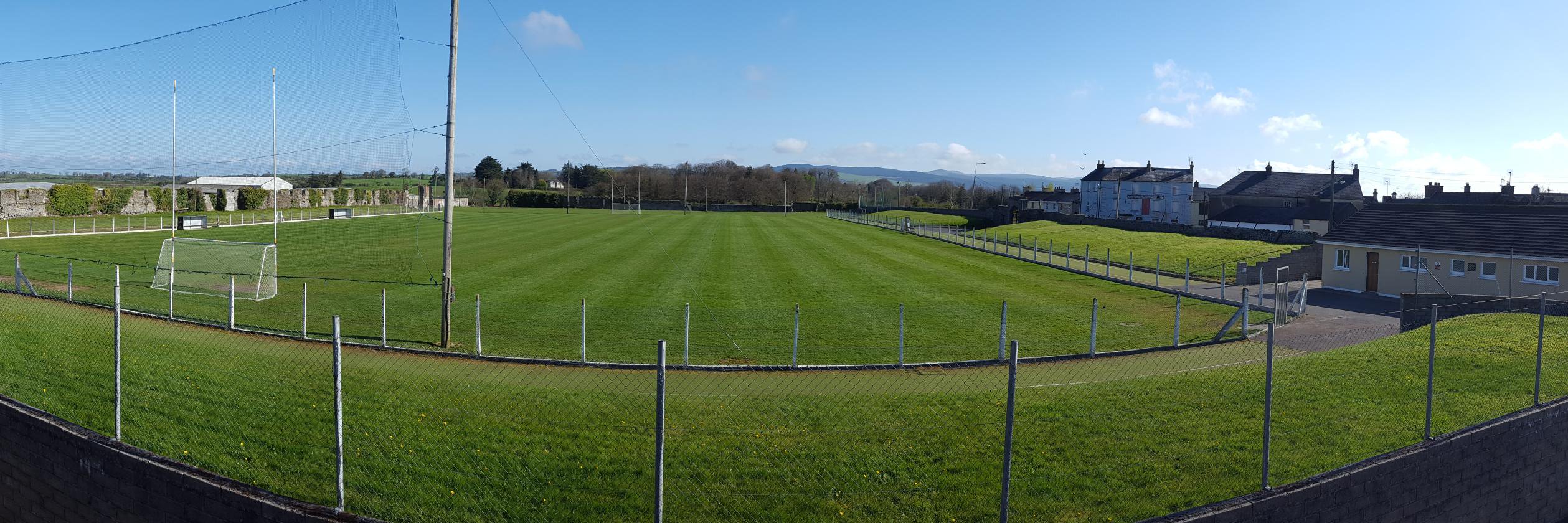 Buttevant GAA banner