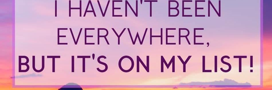 Travel loves Monica banner