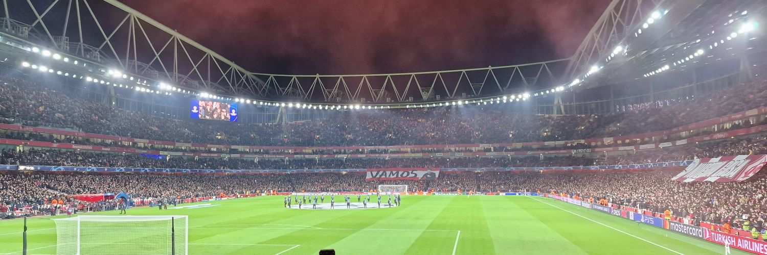 Jake_AFC's profile banner image