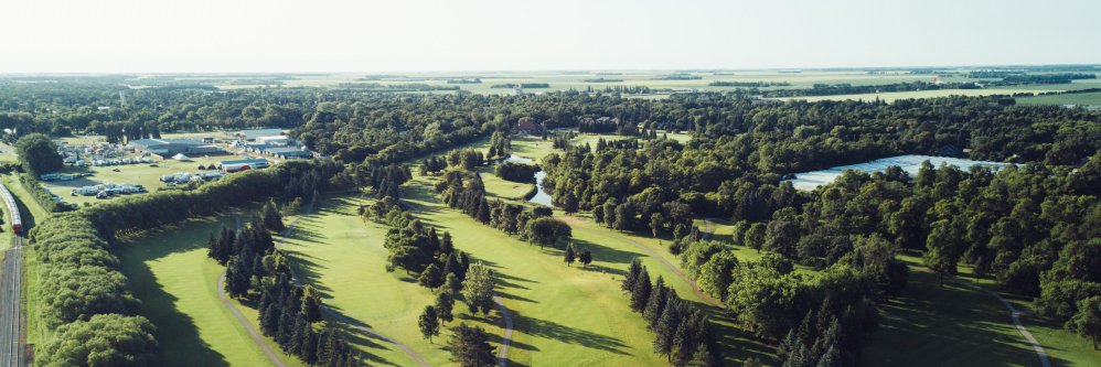 Carman Dufferin MB banner