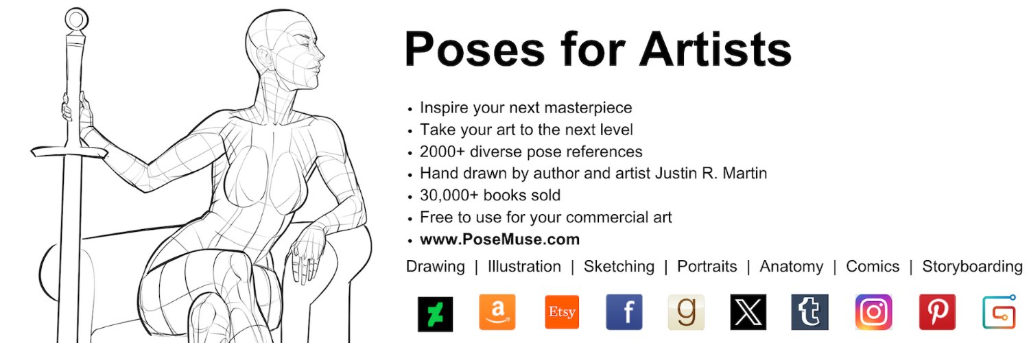 PoseMuse banner