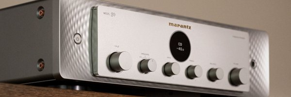 Marantz Profile Banner