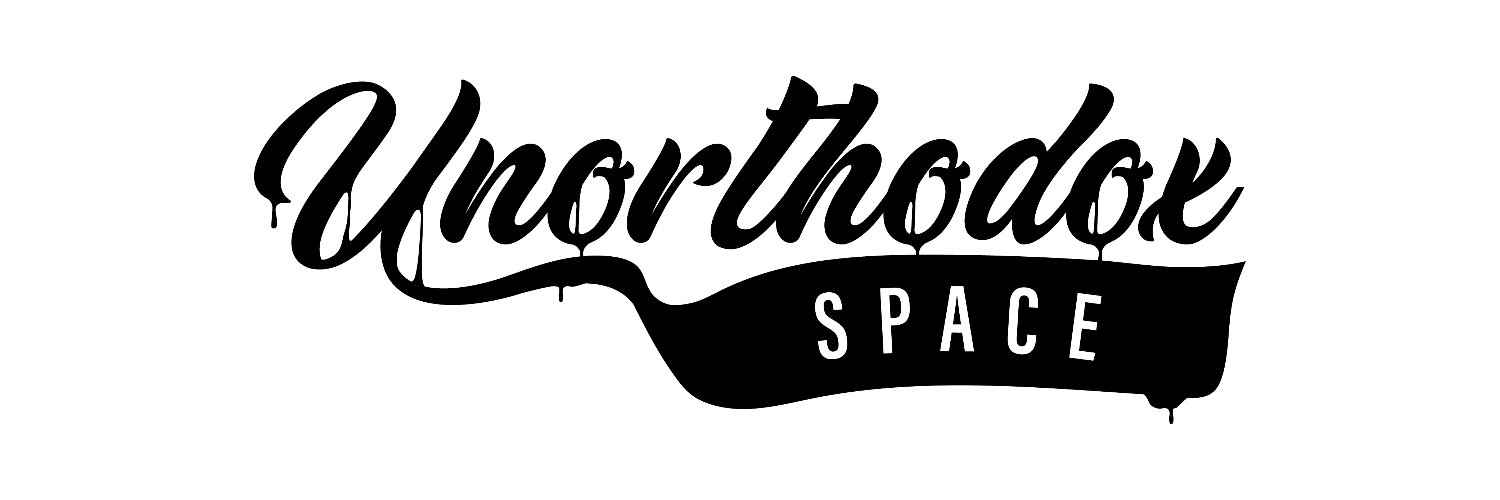 MR. UNORTHODOX banner