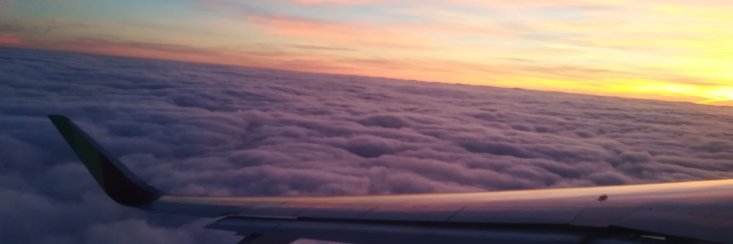 Red Jumper Martin banner