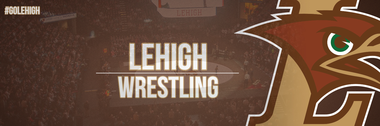 Lehigh Men’s Wrestling's banner