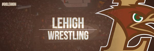 Lehigh Wrestling Profile Banner