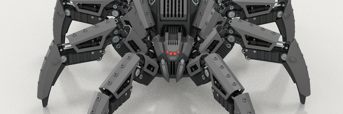 Yobit_SpiderBot's profile banner image