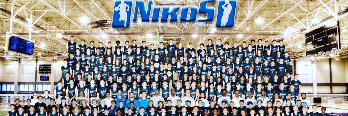TeamNikosCA's profile banner image