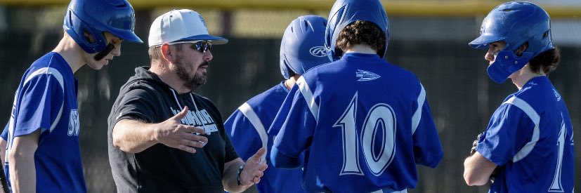 Sherwood JV Baseball- Coach Stone banner