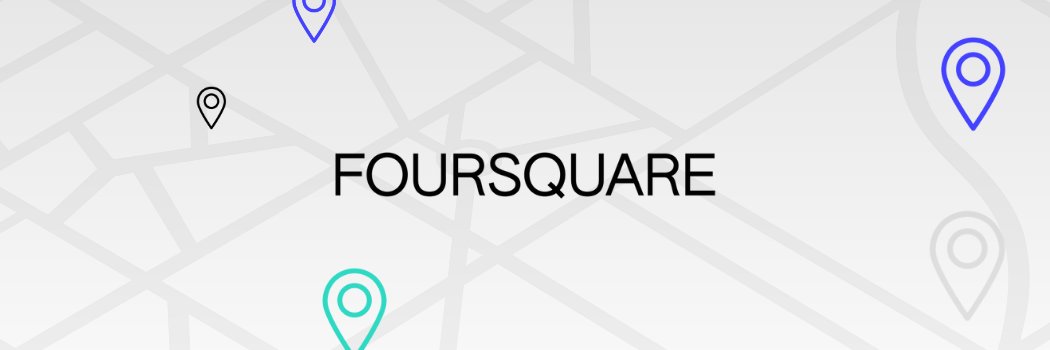 Foursquare Developers banner