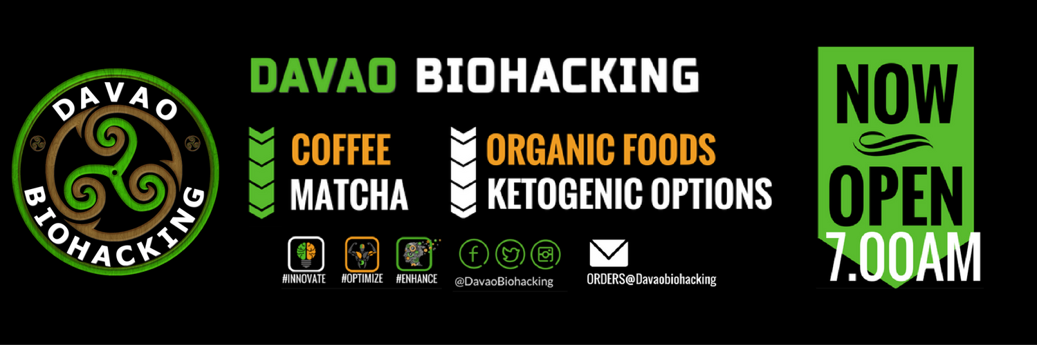 Davao Biohacking banner