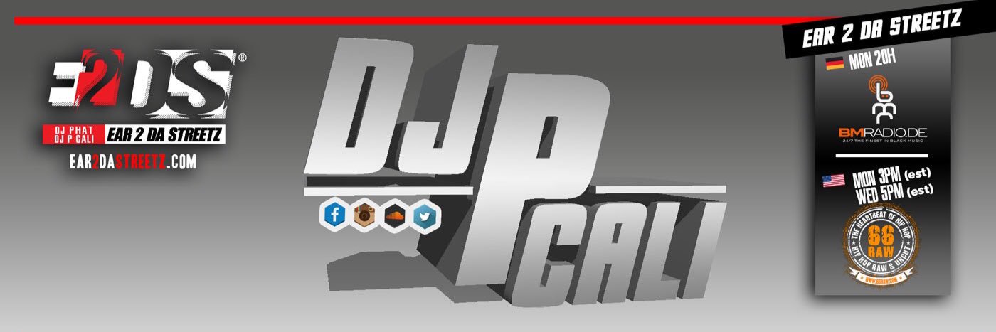 DJPCali's profile banner image