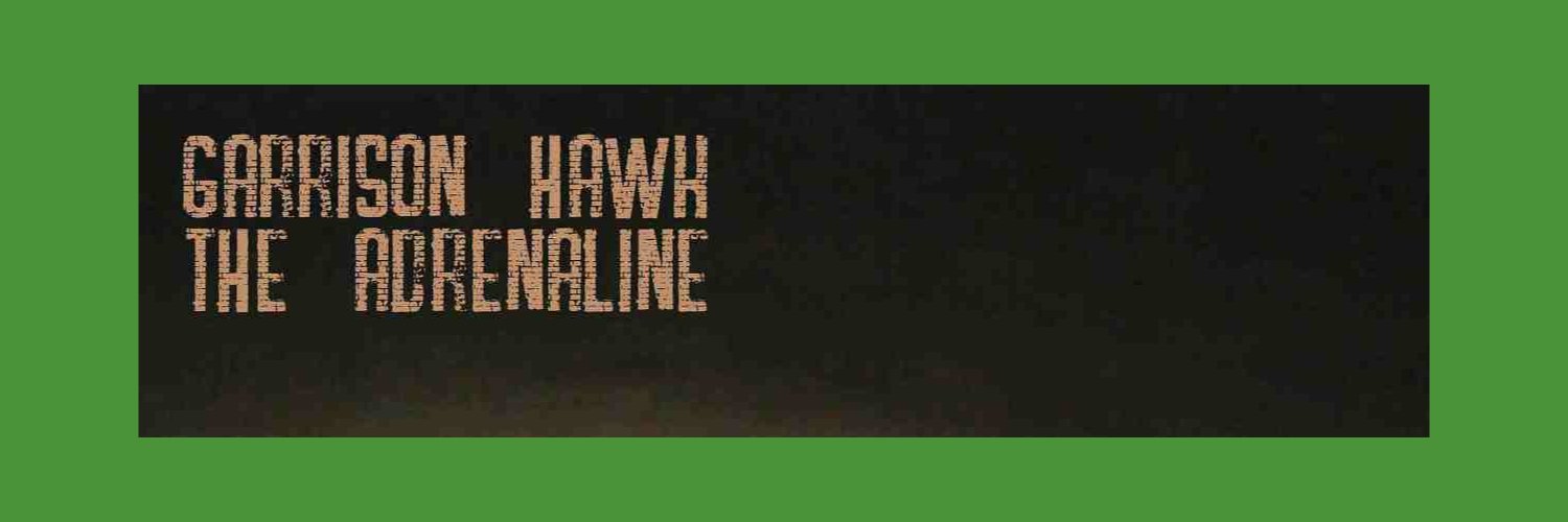 Garrison Hawk banner