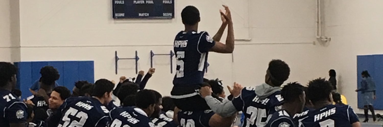 HPHSFootball's profile banner image