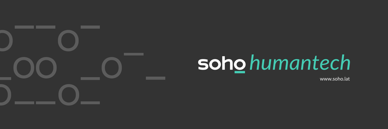 Soho HumanTech banner