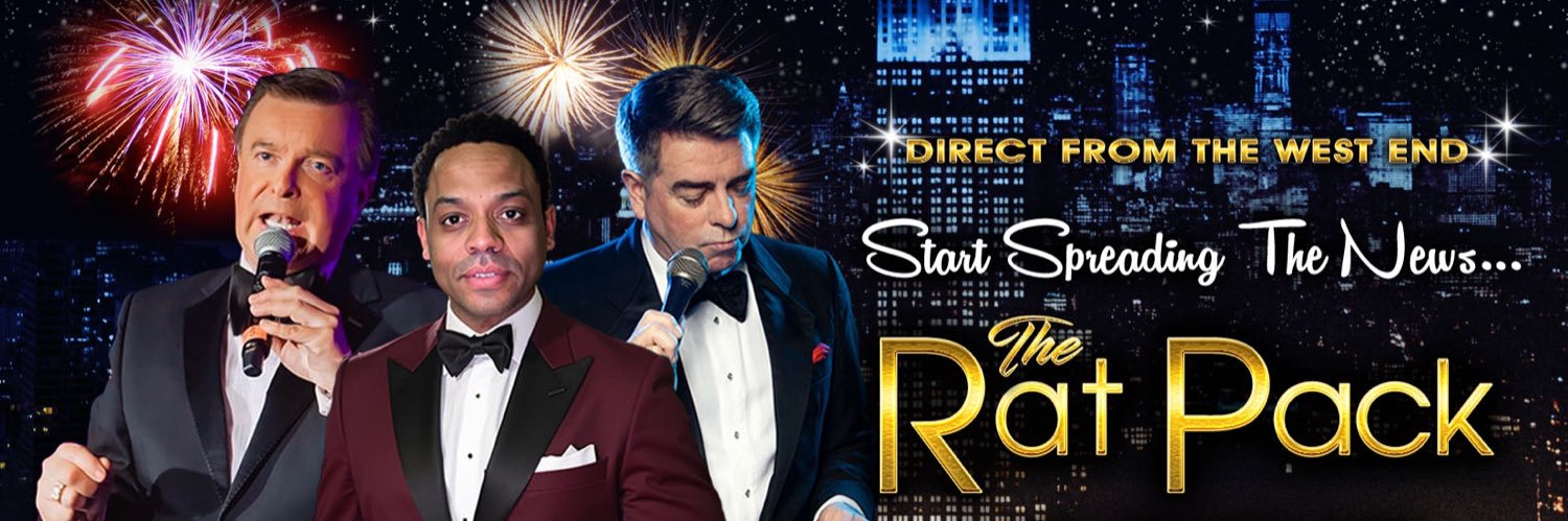 The Rat Pack banner