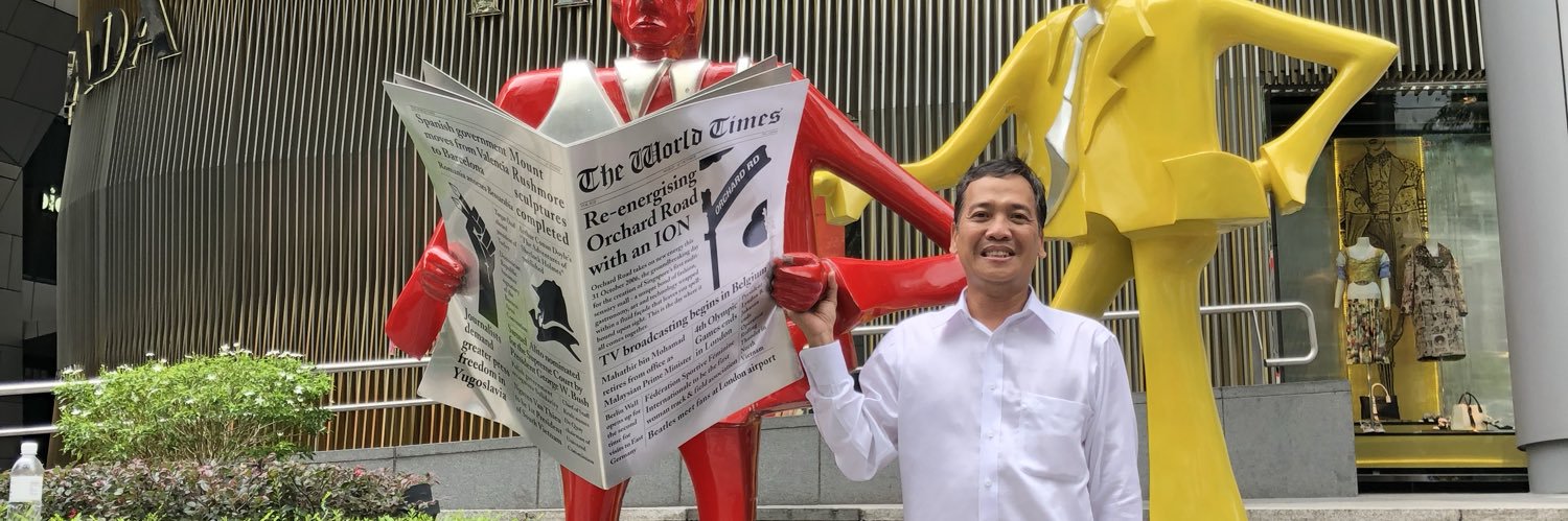 Firman Tendry banner