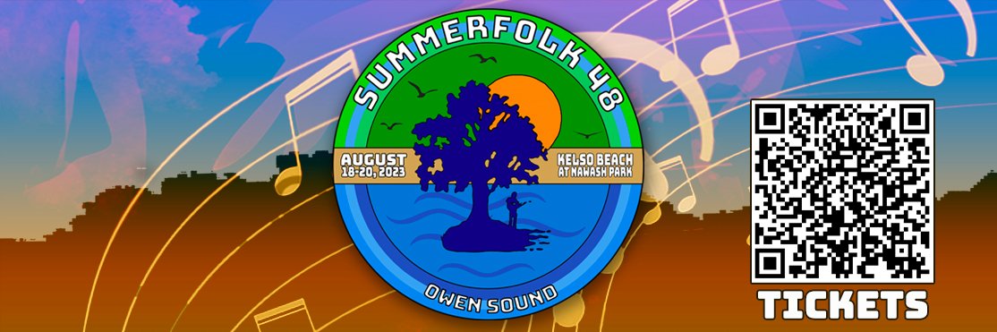 Summerfolk banner