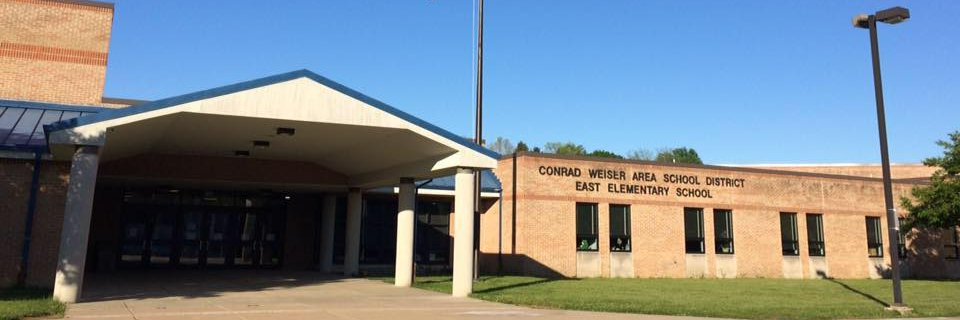 CW East Elementary banner