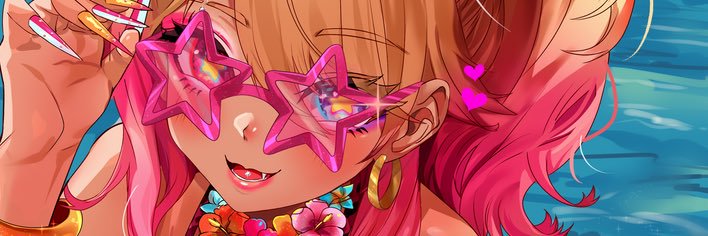 luuvpixi's profile banner image