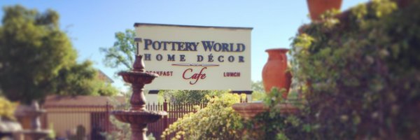 Pottery World Profile Banner