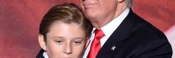 barronTrump1269's profile banner image