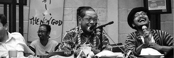 Mohamad Guntur Romli banner