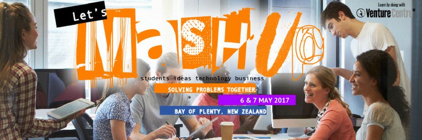 mashupNZ's profile banner image