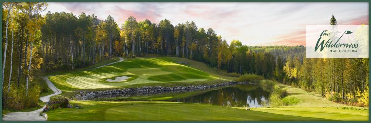 WildernessGolf's profile banner image