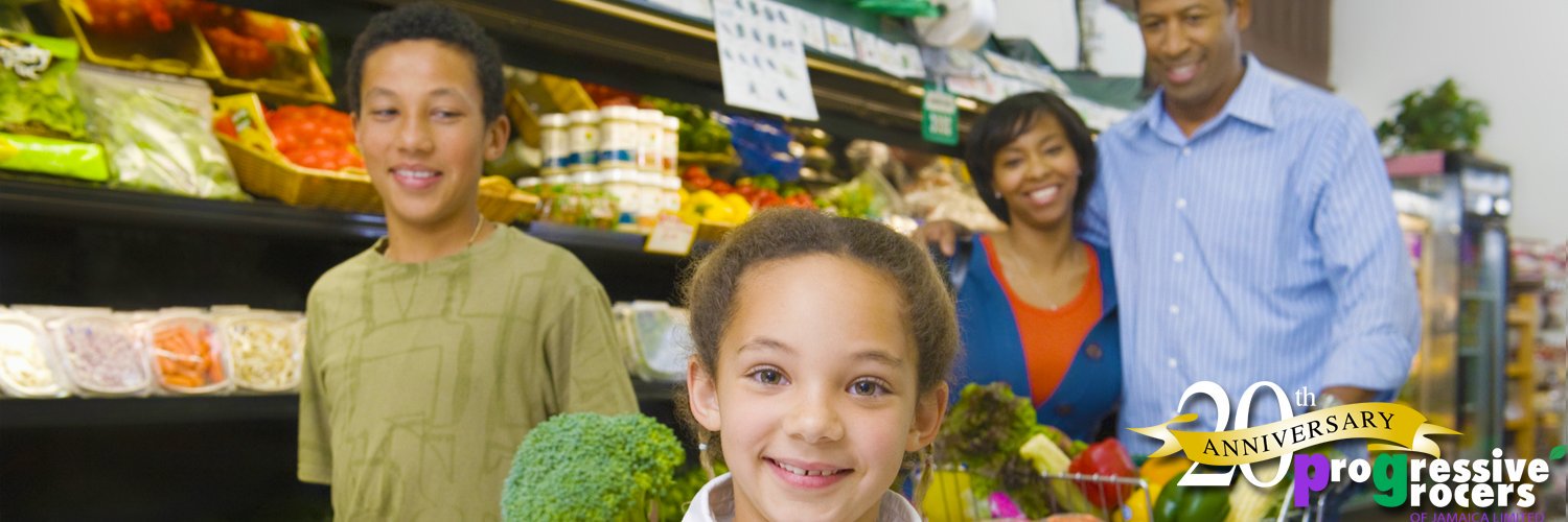 Progressive Grocers banner